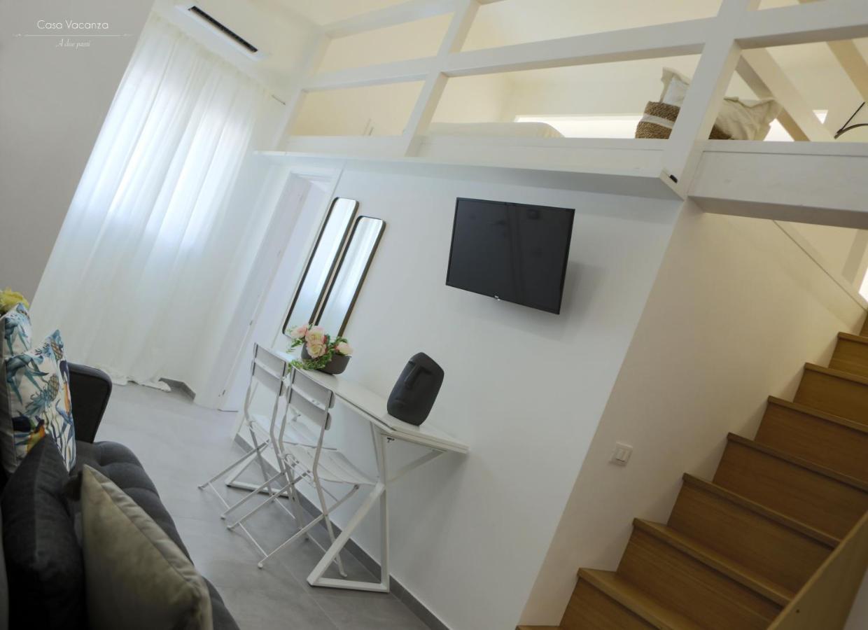 Apartamento A Due Passi Terrasini Exterior foto